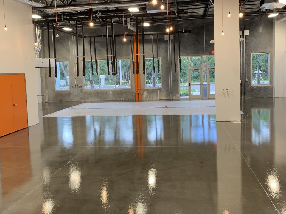 Epoxy Flooring Cape Coral Image Custom Coatings